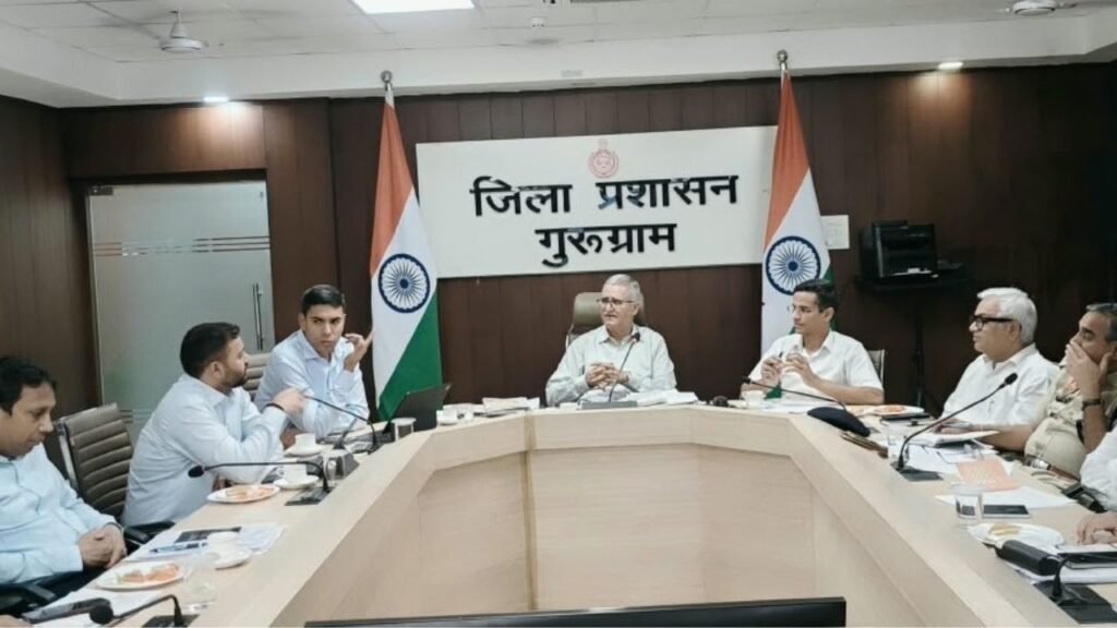 क्या गुरुग्राम में बिना प्रदूषण प्रमाणपत्र वाली गाड़ियों को पेट्रोल-डीजल देना होगा बंद?