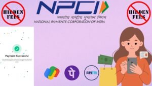 ₹2,000 UPI Payment पर लगेगा चार्ज ? सरकार ने कर दिया बड़ा खुलासा!