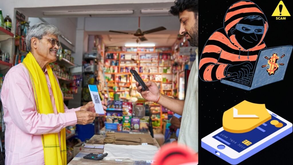 UPI चलाते हैं तो ये गलती भारी पड़ सकती है, QR Code Scan करने से पहले जरूर जान लें