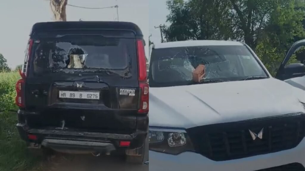 गुरुग्राम में जमीन को लेकर क्यों हुआ खूनी खेल!