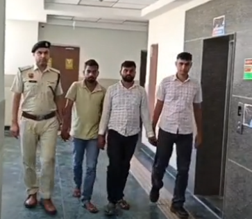 गैस बिल के नाम पर ऐसा खेल, पुलिस भी पहुंच गई बिहार!