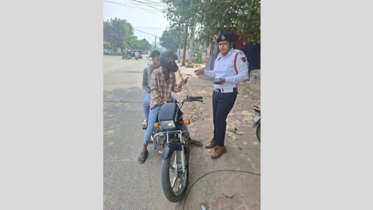 23 दिन, ₹2.61 करोड़ का जुर्माना! गुरुग्राम पुलिस ने किस पर चलाया बड़ा एक्शन?