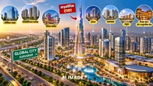 गुरुग्राम में बनेगा ‘मिनी दुबई’? आइकॉनिक टावर से लेकर 5 लाख नौकरियों तक, क्या है पूरा प्लान!