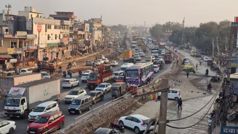 गुरुग्राम की इन 48 जगहों पर मंडरा रहा मौत का खतरा? कोहरे से पहले जान लें!