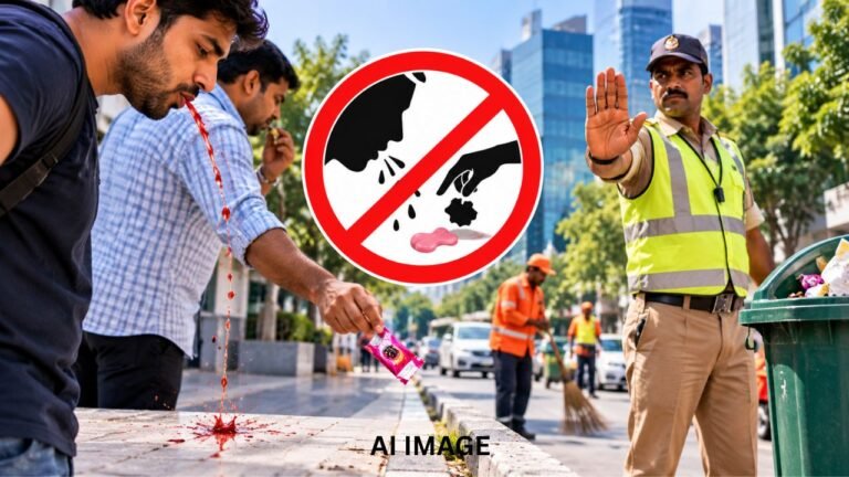 गुरुग्राम में अब एक छोटी-सी गलती आपकी जेब खाली कर सकती है! लेकिन आखिर क्या है ये नया नियम?
