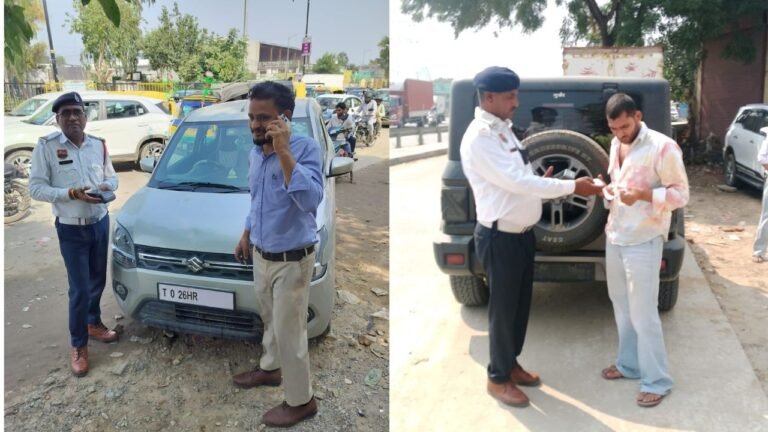 गुरुग्राम में किस गलती पर कट रहे सबसे ज्यादा चालान? आंकड़े चौंका देंगे!