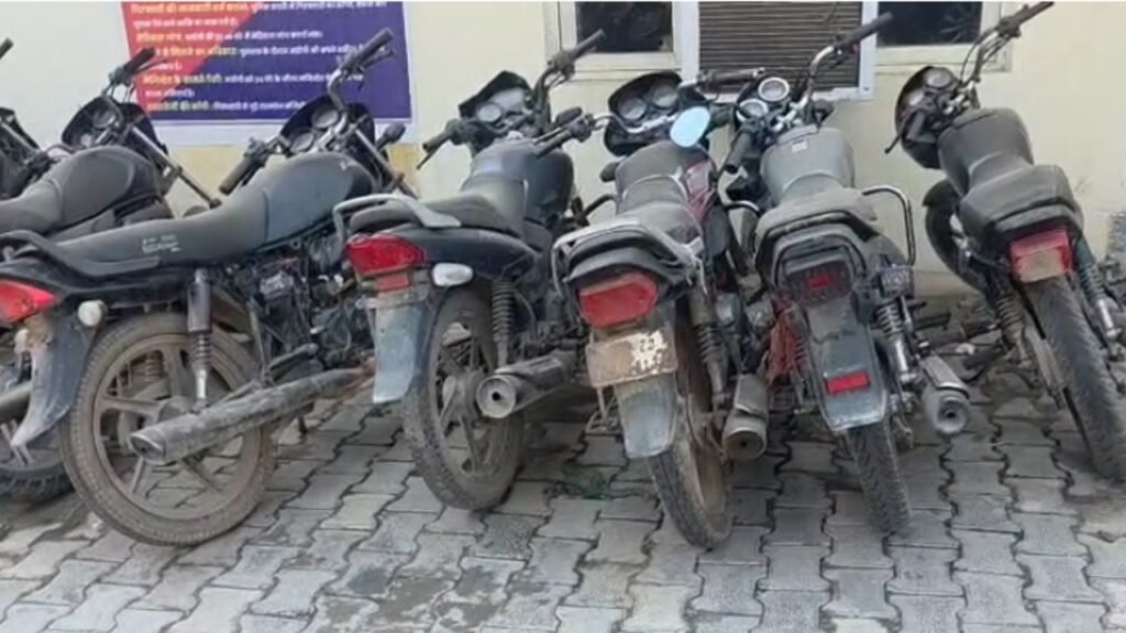 गुरुग्राम में ट्रैफिक पुलिस का एक्शन मोड! किस थाने ने जब्त किए सबसे ज्यादा वाहन?