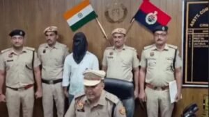 अमेरिका का नंबर, गैंगस्टर का डर और फिरौती की मांग… पुलिस ने खोला बड़ा राज!
