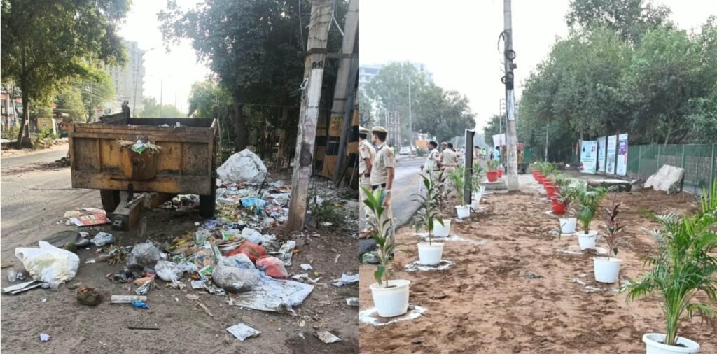 गुरुग्राम में कचरे के इन 21 ठिकानों का क्या होगा? नगर निगम ने शुरू किया बड़ा अभियान