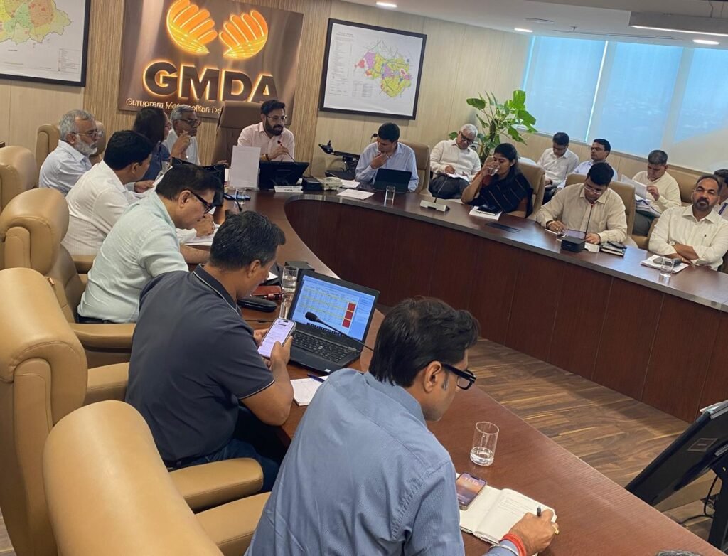 गुरुग्राम में भूजल पर बड़ा एक्शन! बोरवेल से लेकर तालाबों तक बदलेगा पूरा सिस्टम