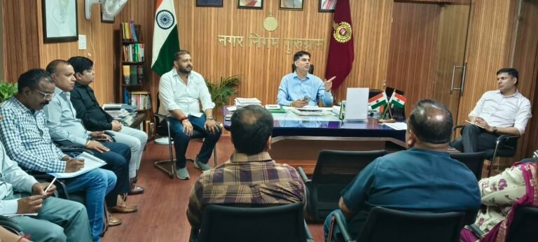 सदर बाजार रोड पर होगा बदलाव? वार्ड कमेटी की बैठक में उठी ये बड़ी मांग