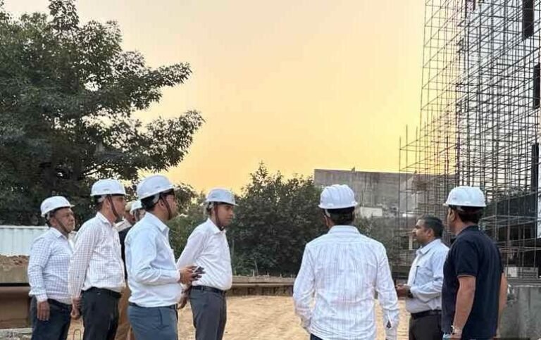 5 साल से बन रहा गुरुग्राम का नगर निगम ऑफिस! अब कब होगा तैयार?