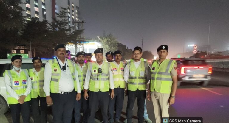 क्या आपकी गाड़ी भी रडार पर है? गुरुग्राम में ओवरस्पीडिंग पर पुलिस की बड़ी कार्रवाई!