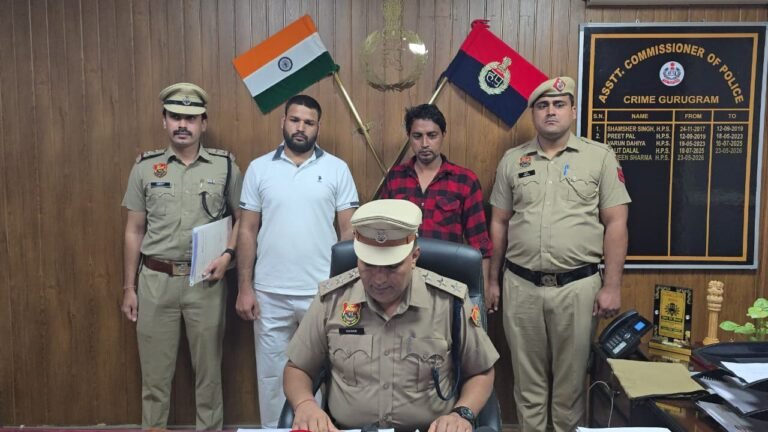क्या फिर होने वाली थी गैंगवार? हथियारों के साथ पकड़ा गया पुराना आरोपी!