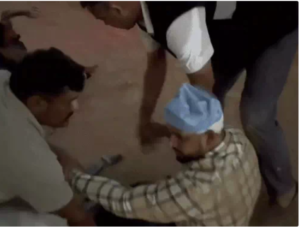 गुरुग्राम में 3 बदमाशों ने पुलिस को क्यों बनाया निशाना?