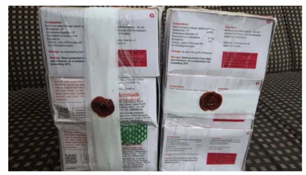 गुरुग्राम में खुला नकली BP दवा का राज, गुजरात कनेक्शन ने बढ़ाई जांच की टेंशन!