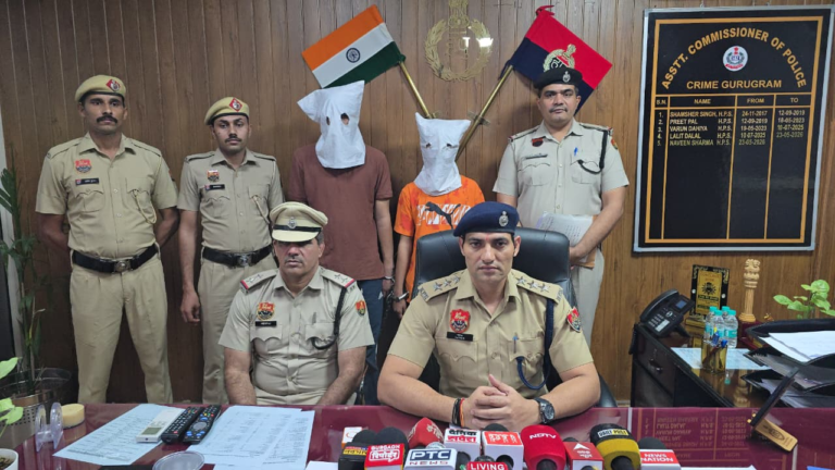 गुरुग्राम में युवक को अगवा कर क्यों ले गए हिसार? पुलिस ने खोले राज!