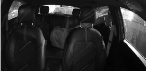 गुरुग्राम में चोरों का साइलेंट अटैक! डैशकैम में कैद ऐसी करतूत