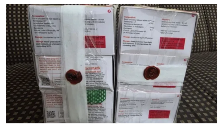गुरुग्राम में खुला नकली BP दवा का राज, गुजरात कनेक्शन ने बढ़ाई जांच की टेंशन!