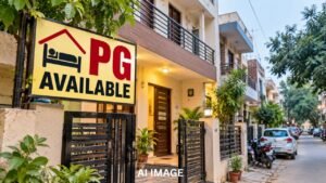 PG चलाने वालों की बढ़ी टेंशन! गुरुग्राम में अब होगी बड़ी कार्रवाई