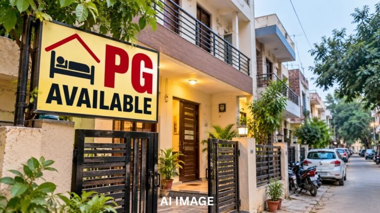 PG चलाने वालों की बढ़ी टेंशन! गुरुग्राम में अब होगी बड़ी कार्रवाई