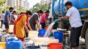 क्या आपके घर में भी आ रहा है सीवर का पानी? गुरुग्राम वाले सावधान!