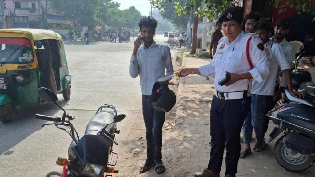 30 दिन…08 करोड़ के चालान! गुरुग्राम में आखिर ऐसा क्या हुआ?